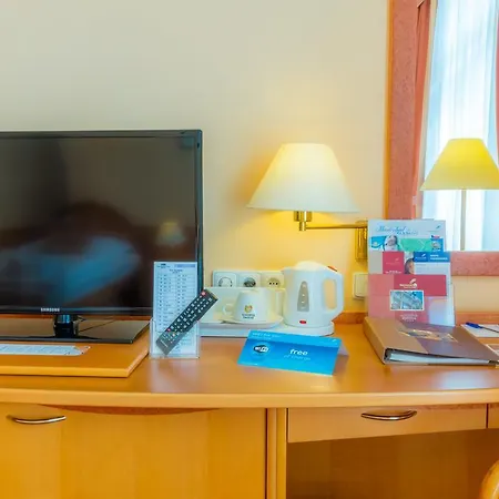 酒店 Ensana Hvezda - Imperial - Neapol 玛丽亚温泉