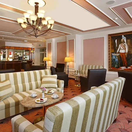 Ensana Hvezda - Imperial - Neapol 4*