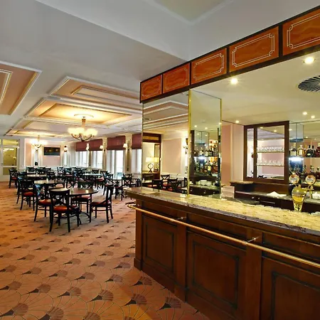 Ensana Hvezda - Imperial - Neapol 4* 玛丽亚温泉