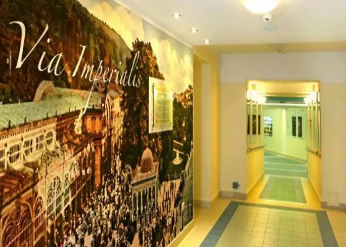 Hotel Ensana Hvezda - Imperial - Neapol 4*