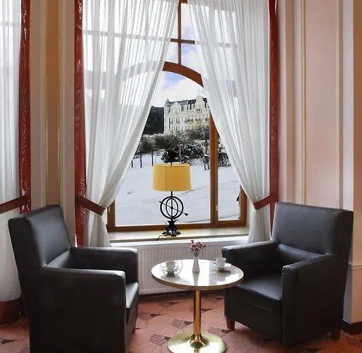 Ensana Hvezda - Imperial - Neapol Hotel Marianske Lazne