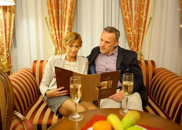 Hotel Ensana Hvezda - Imperial - Neapol