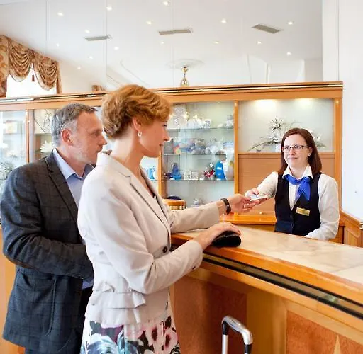 Ensana Hvezda - Imperial - Neapol 4*