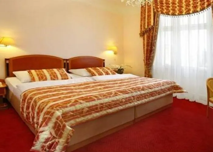 Hotel Ensana Hvezda - Imperial - Neapol 4*
