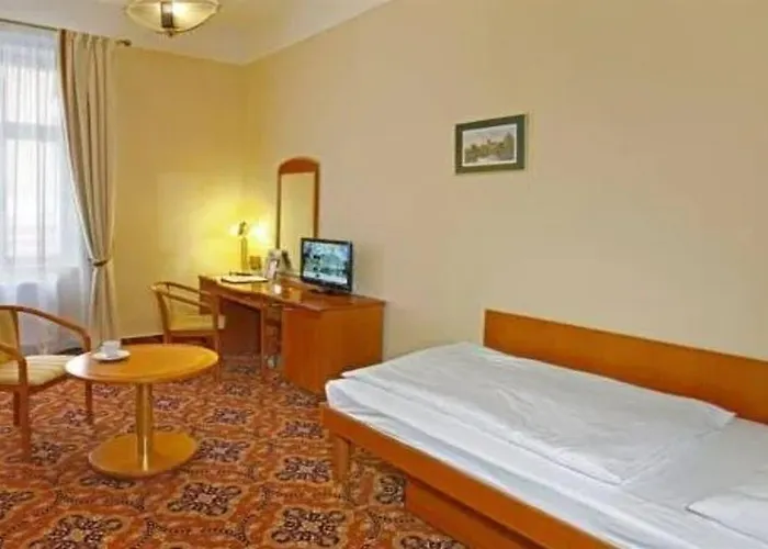 Hotel Ensana Hvezda - Imperial - Neapol