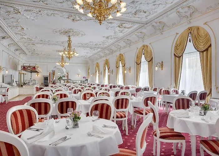 Ensana Hvezda - Imperial - Neapol Hotel 4*