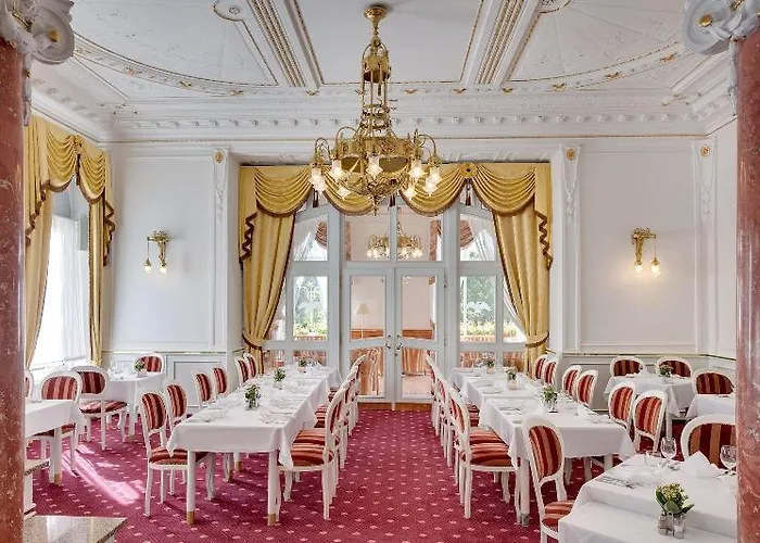 Hotel Ensana Hvezda - Imperial - Neapol Marianske Lazne