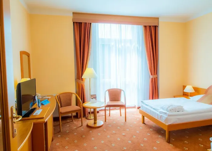 Hotel Ensana Hvezda - Imperial - Neapol