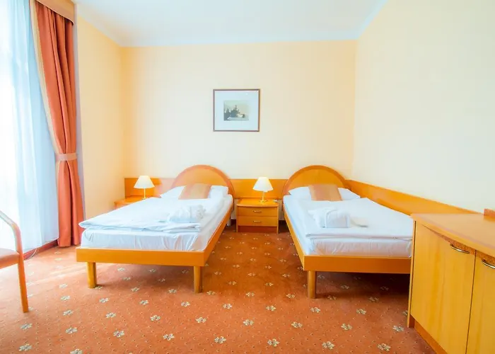 Hotel Ensana Hvezda - Imperial - Neapol