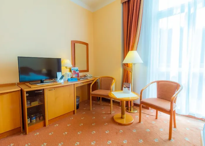 Ensana Hvezda - Imperial - Neapol