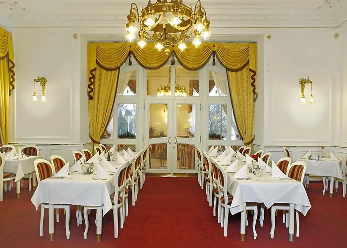 Ensana Hvezda - Imperial - Neapol