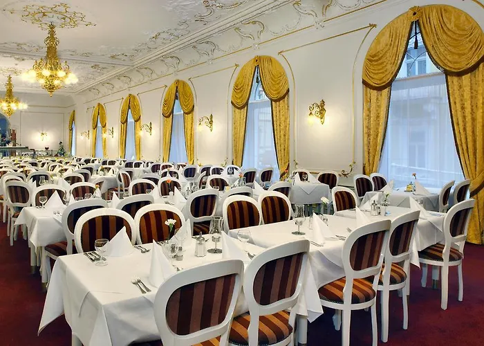 Hotel Ensana Hvezda - Imperial - Neapol