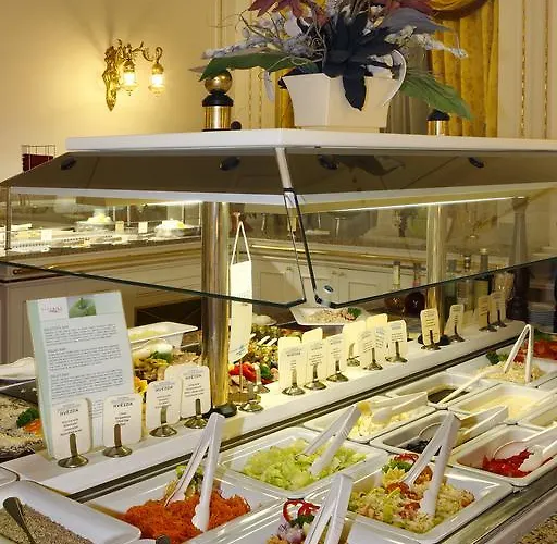 Hotel Ensana Hvezda - Imperial - Neapol 4*