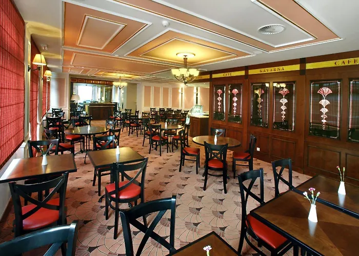 Ensana Hvezda - Imperial - Neapol Hotel