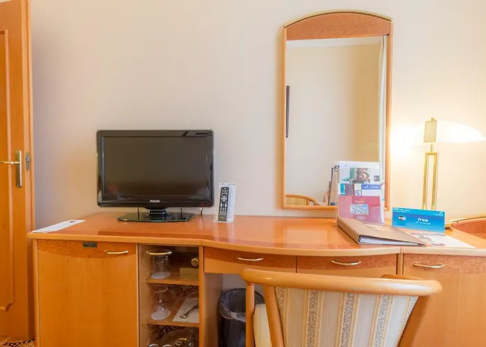 Hotel Ensana Hvezda - Imperial - Neapol