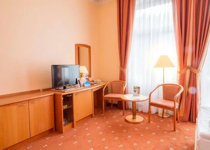 Ensana Hvezda - Imperial - Neapol