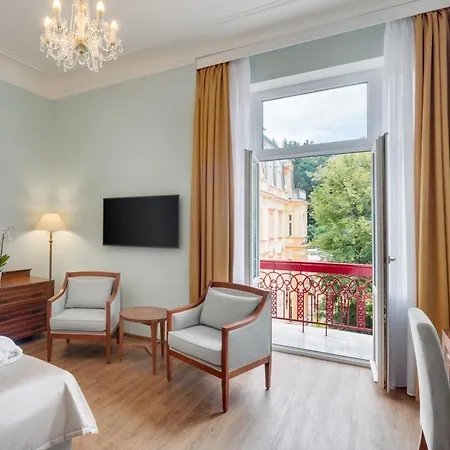 Ensana Hvezda - Imperial - Neapol Mariánské Lázně