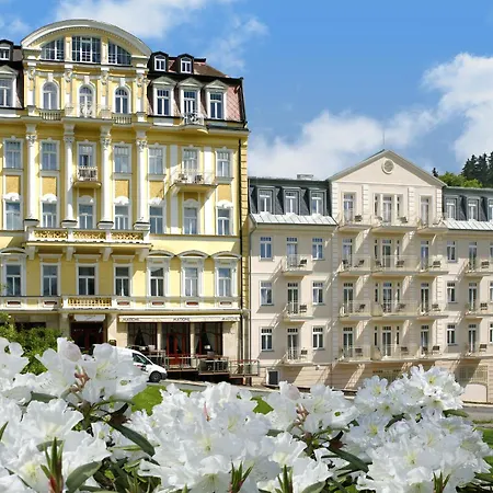 Ensana Hvezda - Imperial - Neapol 4* Mariánské Lázně