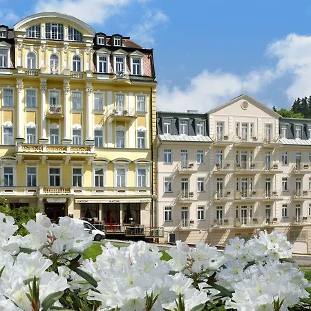 Ensana Hvězda - Imperiál - Neapol 4* Mariánské Lázně