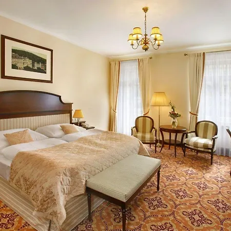 Ensana Hvezda - Imperial - Neapol Mariánské Lázně