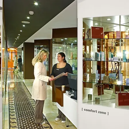 Ensana Hvezda - Imperial - Neapol Hotel Mariánské Lázně