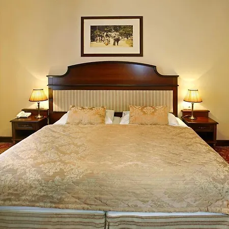 Hotel Ensana Hvězda - Imperiál - Neapol