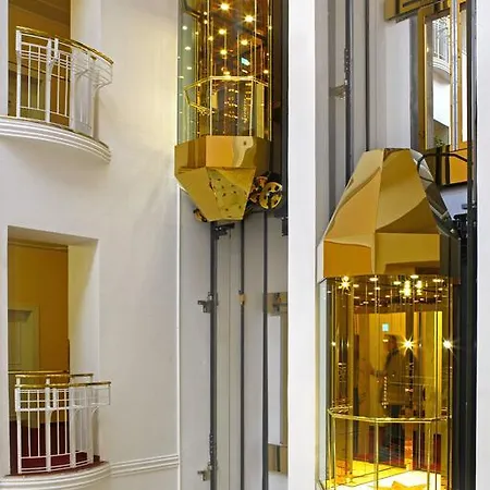 Hotel Ensana Hvězda - Imperiál - Neapol