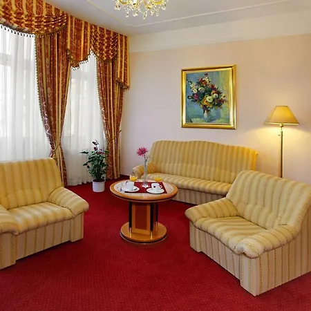 Hotel Ensana Hvězda - Imperiál - Neapol