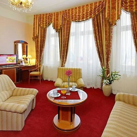 Ensana Hvezda - Imperial - Neapol Hotel Mariánské Lázně