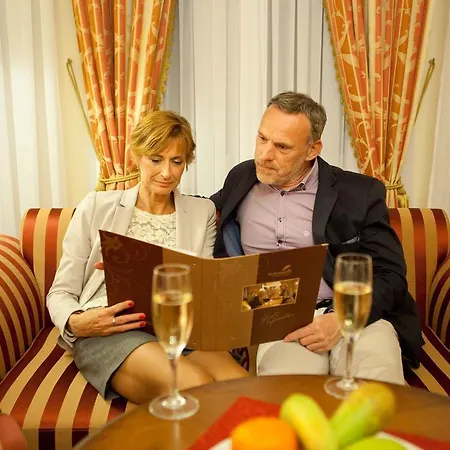 Hotel Ensana Hvězda - Imperiál - Neapol