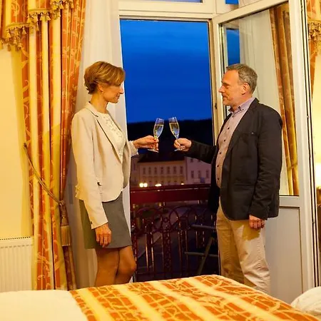 Ensana Hvezda - Imperial - Neapol Mariánské Lázně