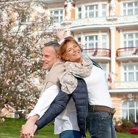 Hotel Ensana Hvezda - Imperial - Neapol Mariánské Lázně