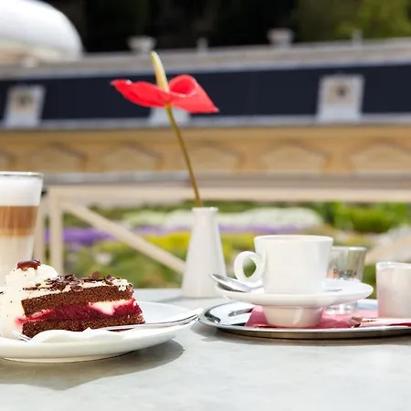 Hotel Ensana Hvezda - Imperial - Neapol Mariánské Lázně