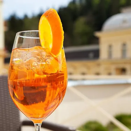 Ensana Hvezda - Imperial - Neapol 4* Mariánské Lázně