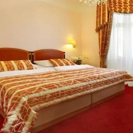 Hotel Ensana Hvězda - Imperiál - Neapol 4*