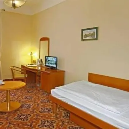 Hotel Ensana Hvězda - Imperiál - Neapol