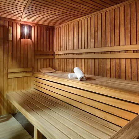 Ensana Hvezda - Imperial - Neapol Mariánské Lázně