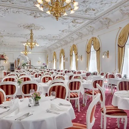 Ensana Hvězda - Imperiál - Neapol Hotel 4*