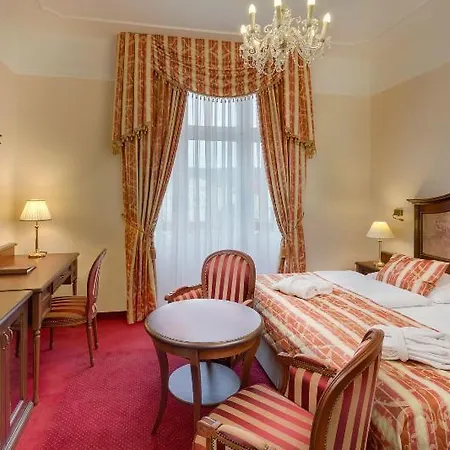 Ensana Hvezda - Imperial - Neapol 4* Mariánské Lázně