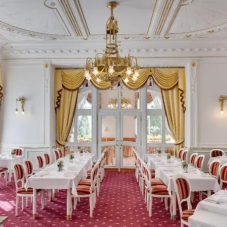 Hotel Ensana Hvězda - Imperiál - Neapol Mariánské Lázně