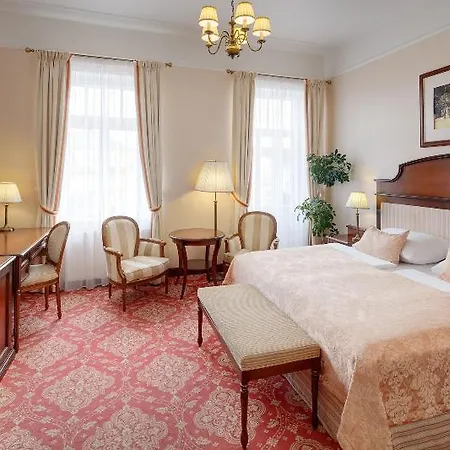 Ensana Hvezda - Imperial - Neapol Mariánské Lázně