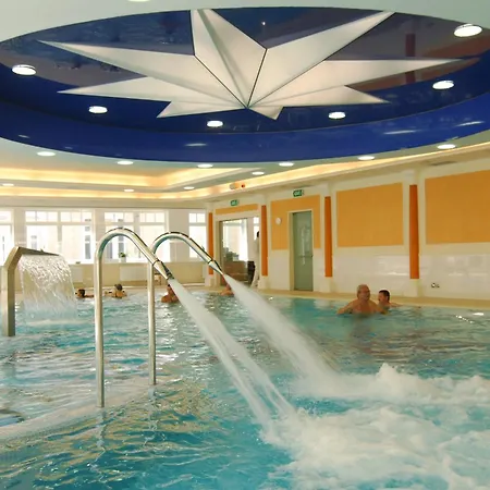 Ensana Hvezda - Imperial - Neapol Mariánské Lázně