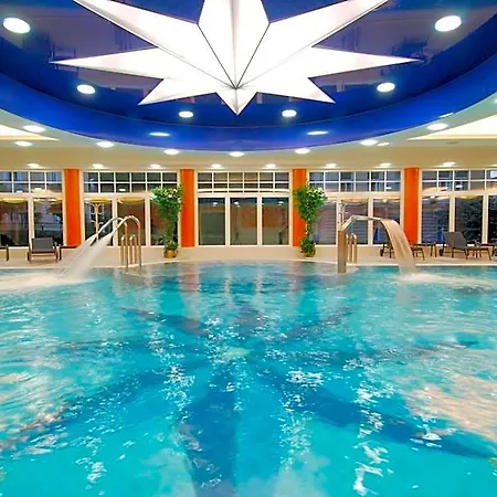 Szálloda Ensana Hvezda - Imperial - Neapol 4*