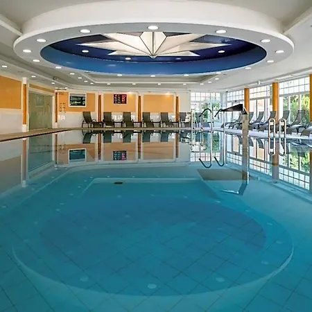 Szálloda Ensana Hvezda - Imperial - Neapol 4*