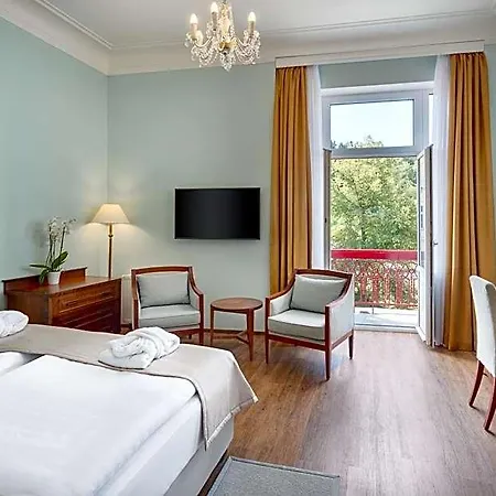 Szálloda Ensana Hvezda - Imperial - Neapol 4*