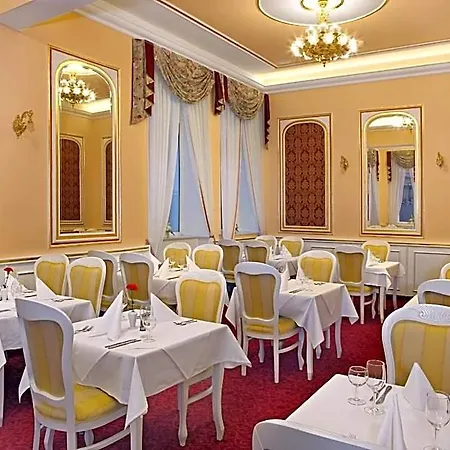 Szálloda Ensana Hvezda - Imperial - Neapol 4*