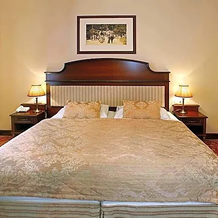 Ensana Hvezda - Imperial - Neapol Szálloda 4*