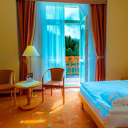Ensana Hvezda - Imperial - Neapol 4*