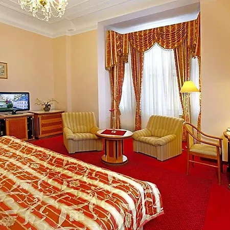 Szálloda Ensana Hvezda - Imperial - Neapol 4*