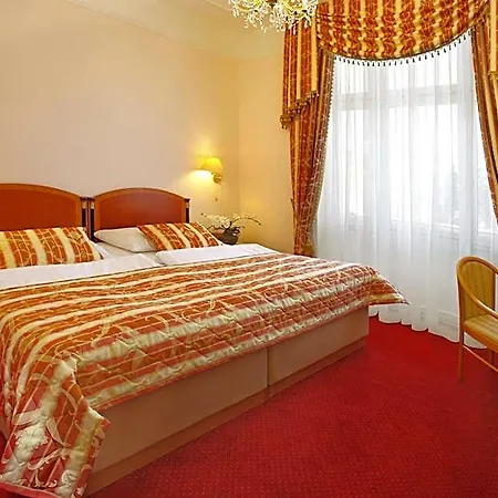 Ensana Hvezda - Imperial - Neapol Hotel Mariánské Lázně